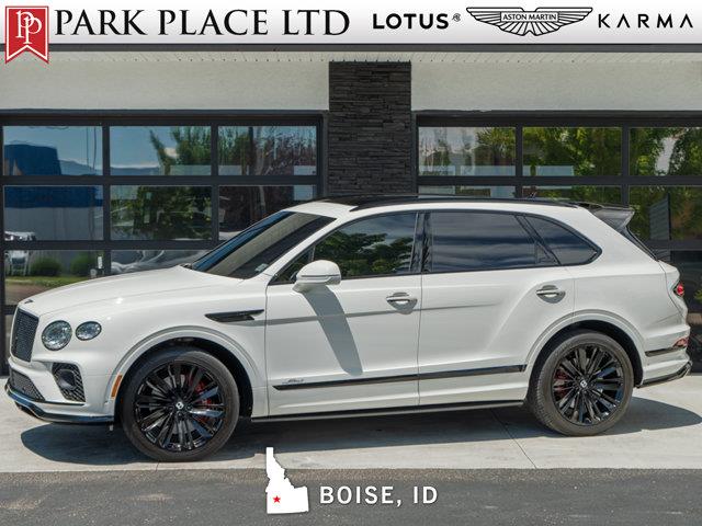 2021 Bentley Bentayga (CC-2114806) for sale in Boise, Idaho