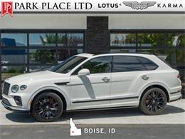 2021 Bentley Bentayga (CC-2114806) for sale in Boise, Idaho