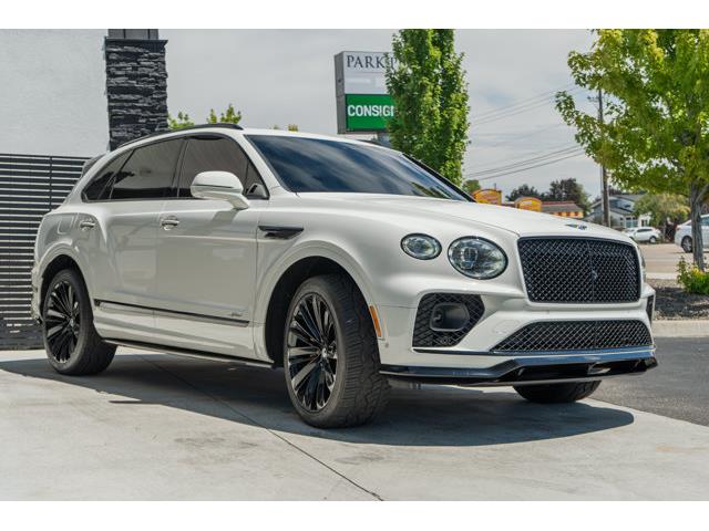 2021 Bentley Bentayga (CC-2114806) for sale in Boise, Idaho