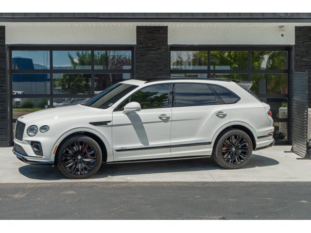 2021 Bentley Bentayga (CC-2114806) for sale in Boise, Idaho