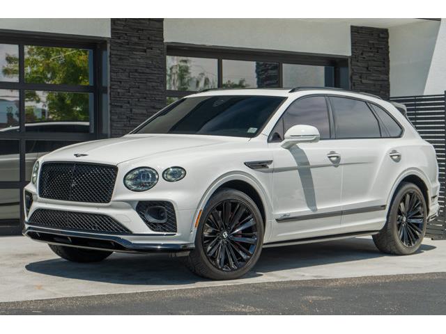 2021 Bentley Bentayga (CC-2114806) for sale in Boise, Idaho
