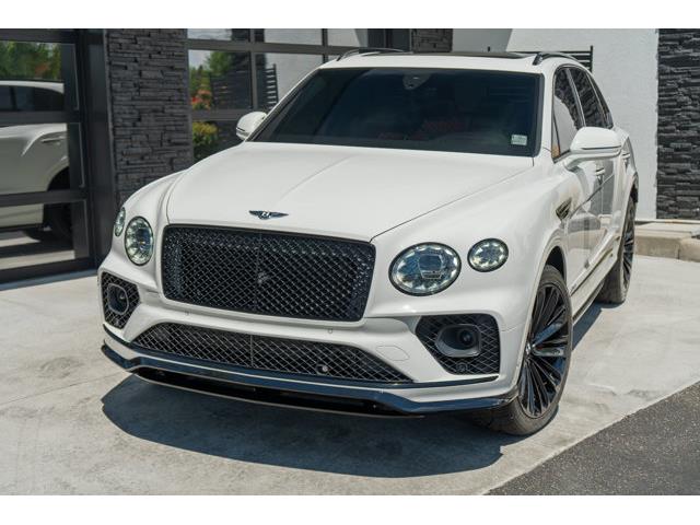 2021 Bentley Bentayga (CC-2114806) for sale in Boise, Idaho