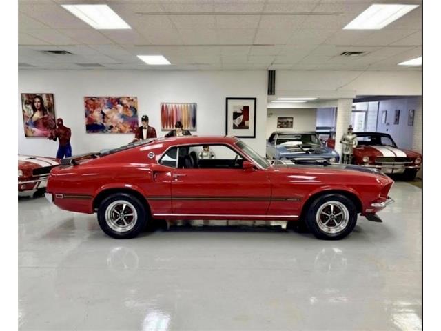 1969 Ford Mustang (CC-2114808) for sale in Dekalb, Illinois