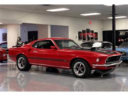 1969 Ford Mustang (CC-2114808) for sale in Dekalb, Illinois