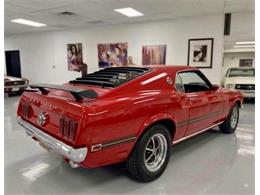 1969 Ford Mustang (CC-2114808) for sale in Dekalb, Illinois