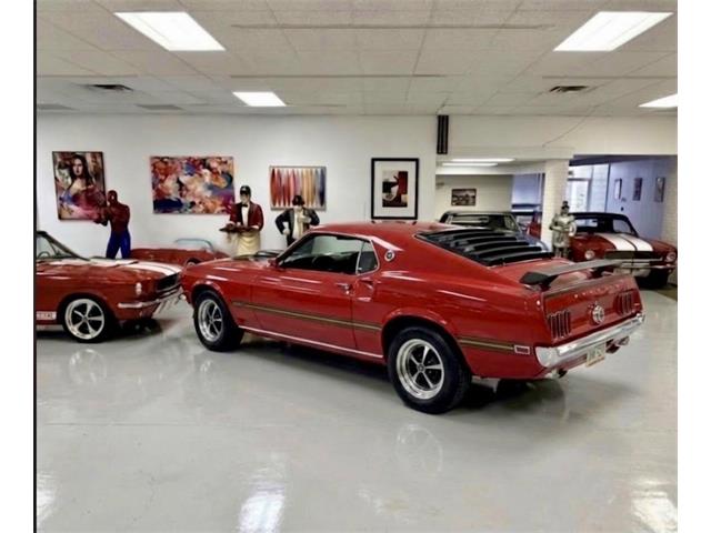 1969 Ford Mustang (CC-2114808) for sale in Dekalb, Illinois