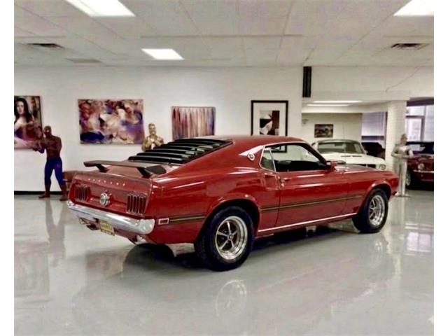 1969 Ford Mustang (CC-2114808) for sale in Dekalb, Illinois