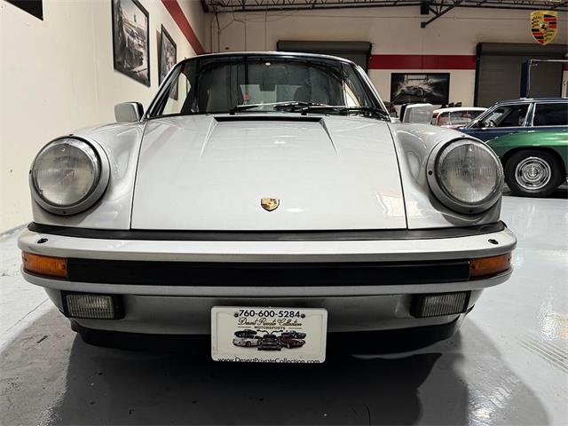 1989 Porsche 911 (CC-2114809) for sale in Palm Desert , California