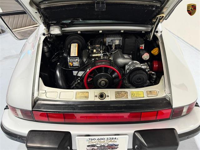 1989 Porsche 911 (CC-2114809) for sale in Palm Desert , California