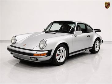 1989 Porsche 911 (CC-2114809) for sale in Palm Desert , California
