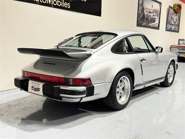1989 Porsche 911 (CC-2114809) for sale in Palm Desert , California