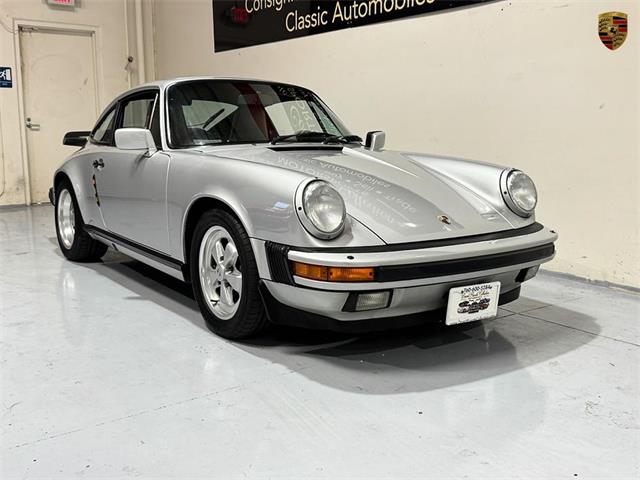 1989 Porsche 911 (CC-2114809) for sale in Palm Desert , California