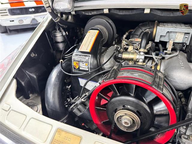 1989 Porsche 911 (CC-2114809) for sale in Palm Desert , California