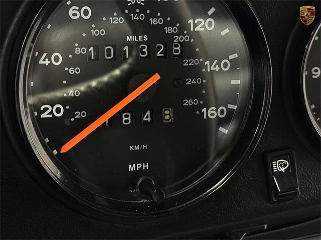 1989 Porsche 911 (CC-2114809) for sale in Palm Desert , California