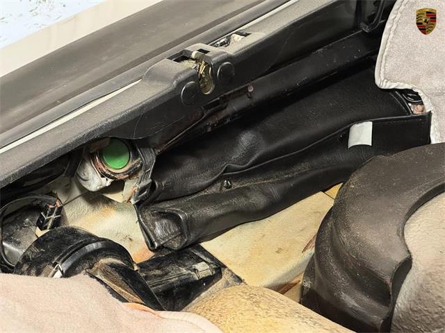 1989 Porsche 911 (CC-2114809) for sale in Palm Desert , California