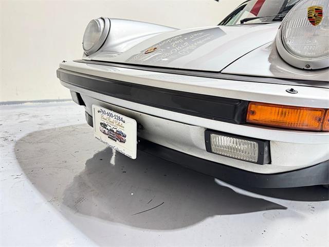 1989 Porsche 911 (CC-2114809) for sale in Palm Desert , California
