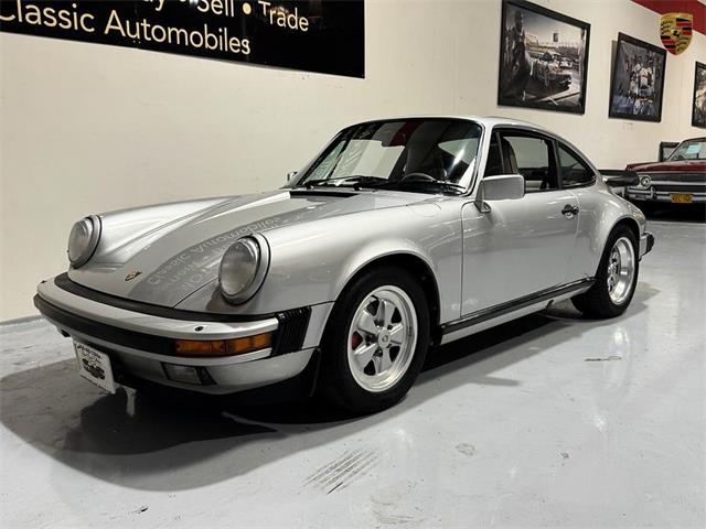 1989 Porsche 911 (CC-2114809) for sale in Palm Desert , California