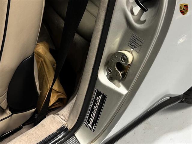 1989 Porsche 911 (CC-2114809) for sale in Palm Desert , California