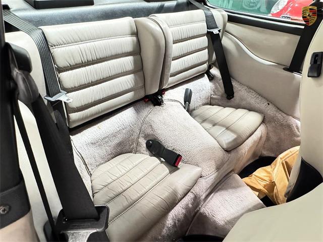 1989 Porsche 911 (CC-2114809) for sale in Palm Desert , California