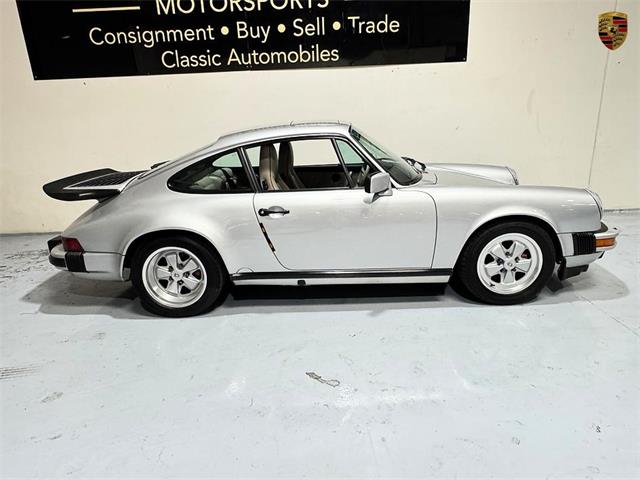 1989 Porsche 911 (CC-2114809) for sale in Palm Desert , California