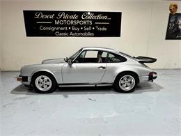 1989 Porsche 911 (CC-2114809) for sale in Palm Desert , California