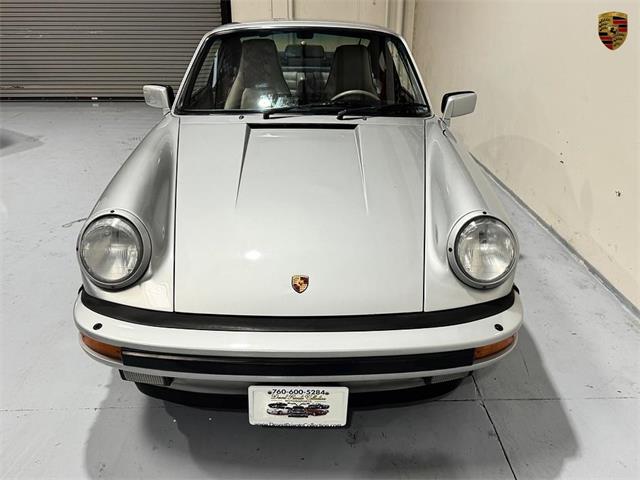 1989 Porsche 911 (CC-2114809) for sale in Palm Desert , California
