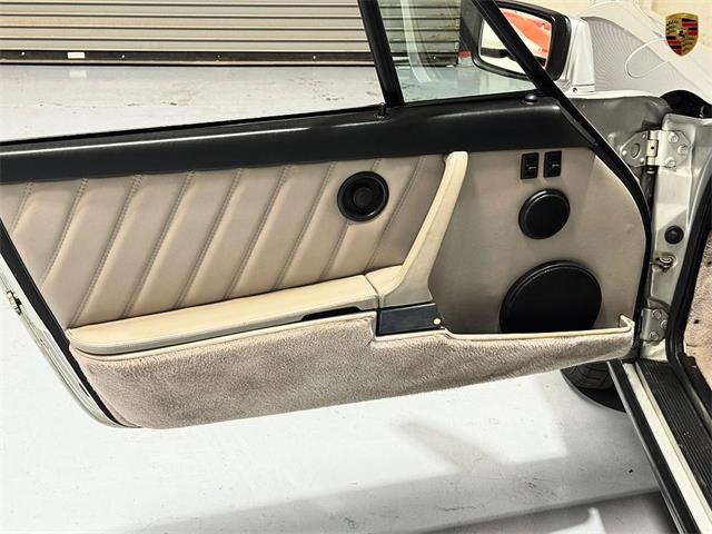 1989 Porsche 911 (CC-2114809) for sale in Palm Desert , California