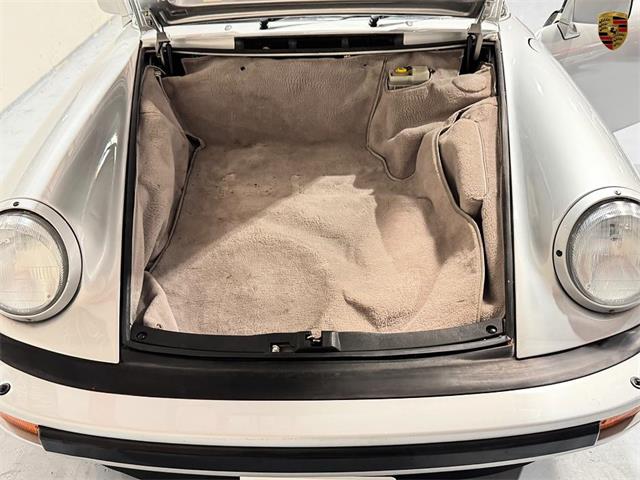 1989 Porsche 911 (CC-2114809) for sale in Palm Desert , California