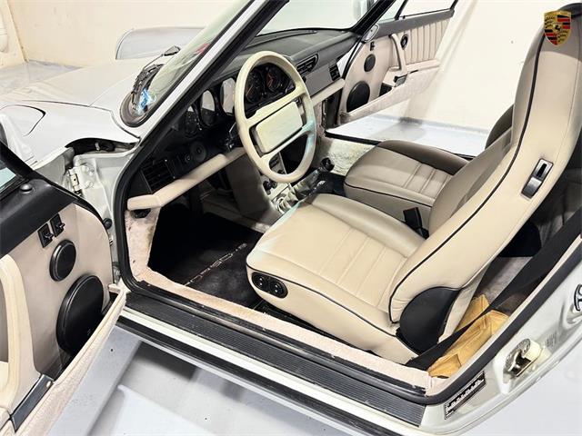 1989 Porsche 911 (CC-2114809) for sale in Palm Desert , California