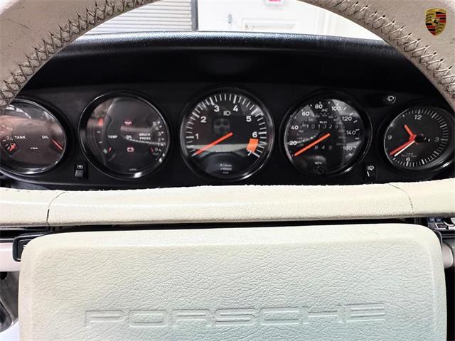 1989 Porsche 911 (CC-2114809) for sale in Palm Desert , California