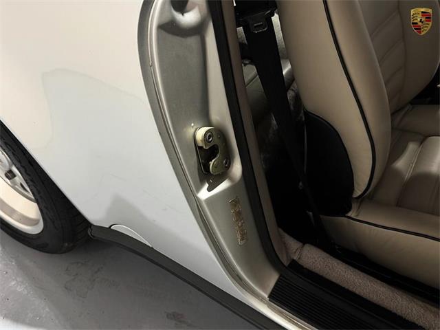 1989 Porsche 911 (CC-2114809) for sale in Palm Desert , California