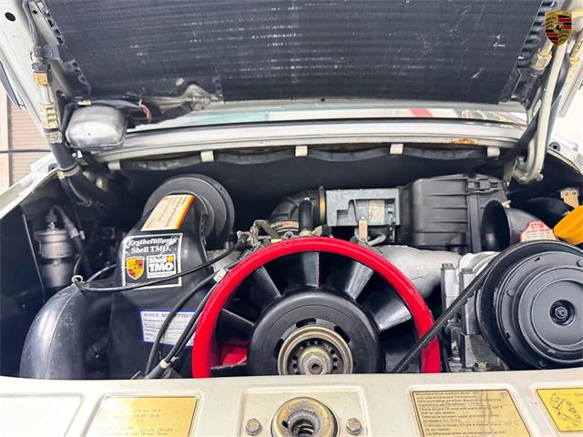 1989 Porsche 911 (CC-2114809) for sale in Palm Desert , California