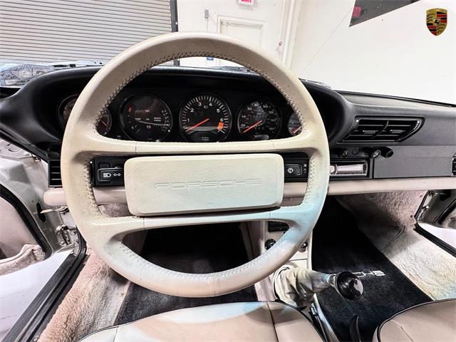 1989 Porsche 911 (CC-2114809) for sale in Palm Desert , California