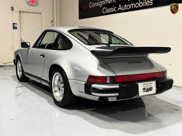1989 Porsche 911 (CC-2114809) for sale in Palm Desert , California