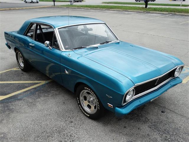 1969 Ford Falcon Futura (CC-2114811) for sale in Scottsburg, Indiana