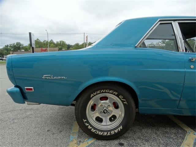 1969 Ford Falcon Futura (CC-2114811) for sale in Scottsburg, Indiana