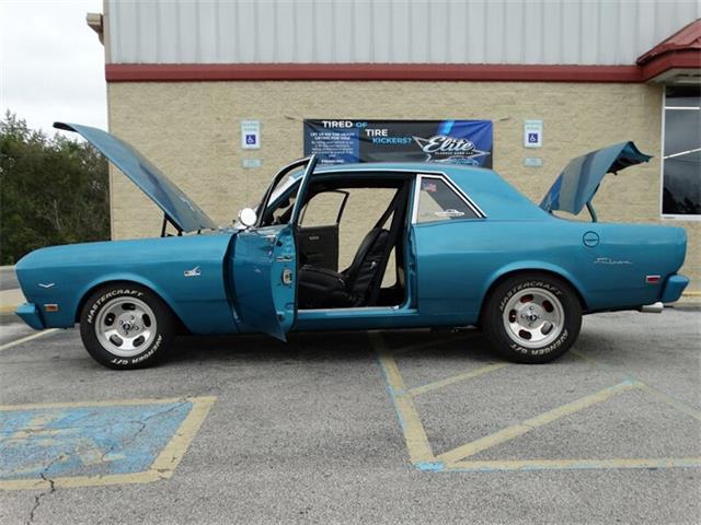 1969 Ford Falcon Futura (CC-2114811) for sale in Scottsburg, Indiana