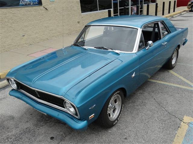 1969 Ford Falcon Futura (CC-2114811) for sale in Scottsburg, Indiana