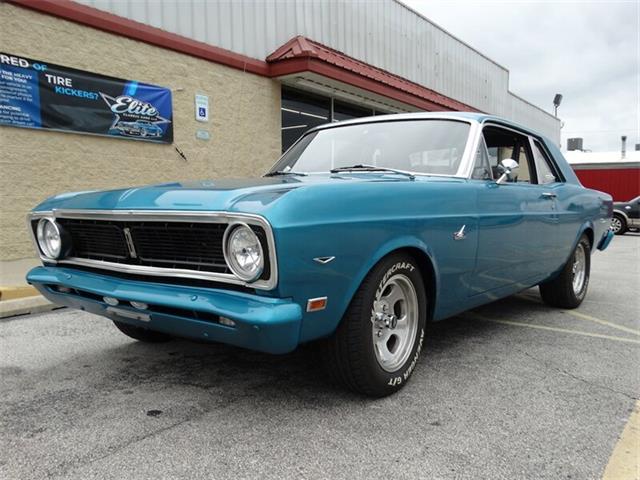 1969 Ford Falcon Futura (CC-2114811) for sale in Scottsburg, Indiana