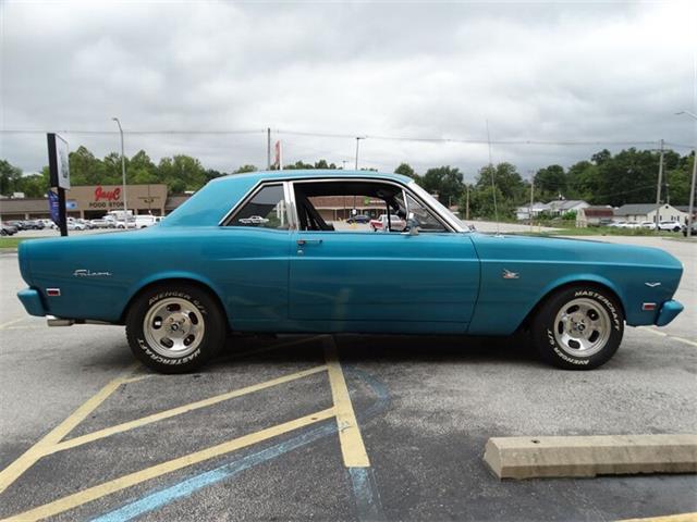 1969 Ford Falcon Futura (CC-2114811) for sale in Scottsburg, Indiana
