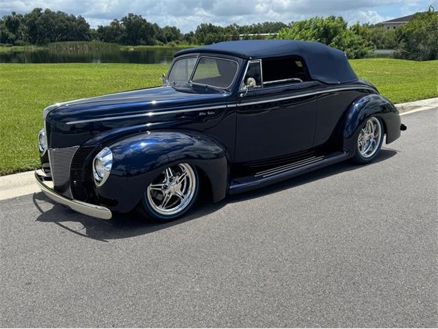 1940 Ford Convertible (CC-2114817) for sale in Roanoke, Texas