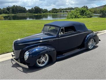 1940 Ford Convertible (CC-2114817) for sale in Roanoke, Texas