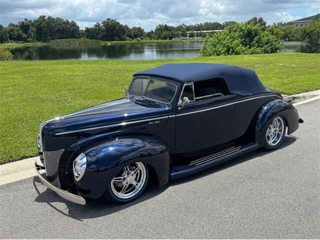 1940 Ford Convertible (CC-2114817) for sale in Roanoke, Texas