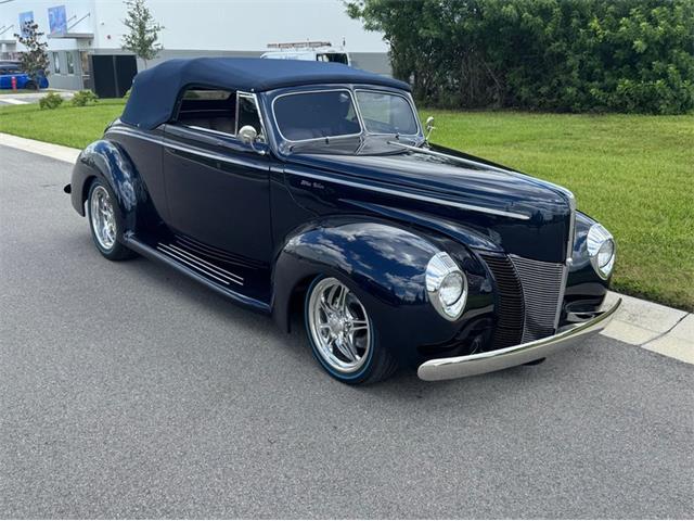 1940 Ford Convertible (CC-2114817) for sale in Roanoke, Texas
