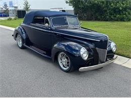 1940 Ford Convertible (CC-2114817) for sale in Roanoke, Texas
