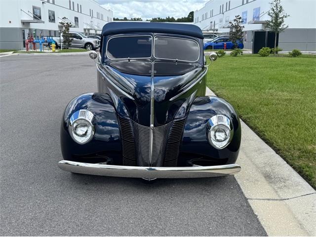 1940 Ford Convertible (CC-2114817) for sale in Roanoke, Texas