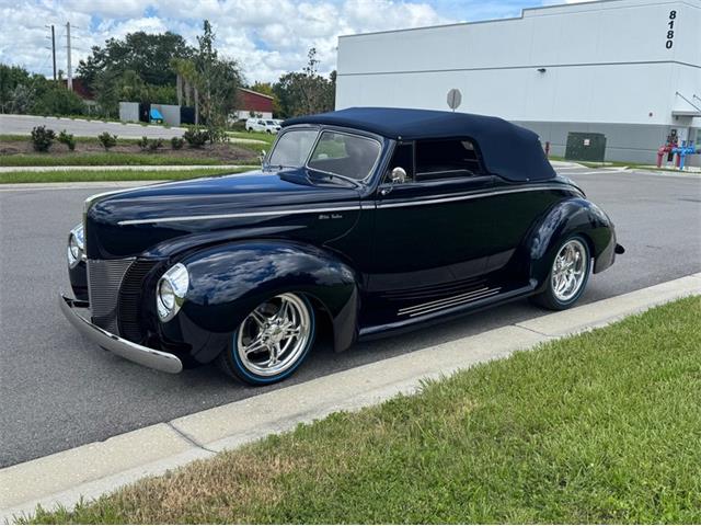 1940 Ford Convertible (CC-2114817) for sale in Roanoke, Texas