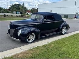 1940 Ford Convertible (CC-2114817) for sale in Roanoke, Texas