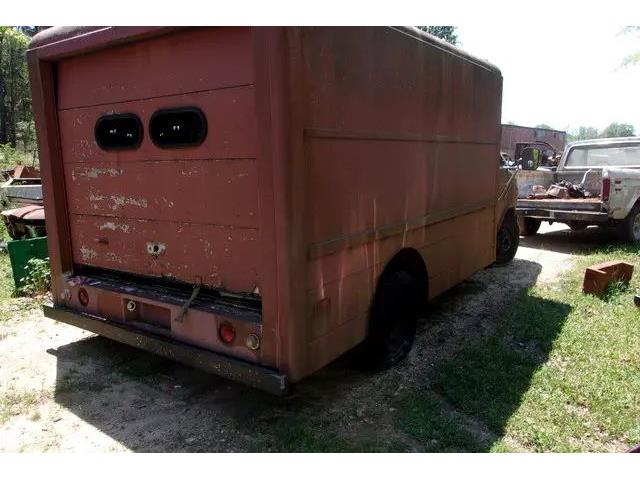 1977 Chevrolet Van (CC-2110482) for sale in Cadillac, Michigan
