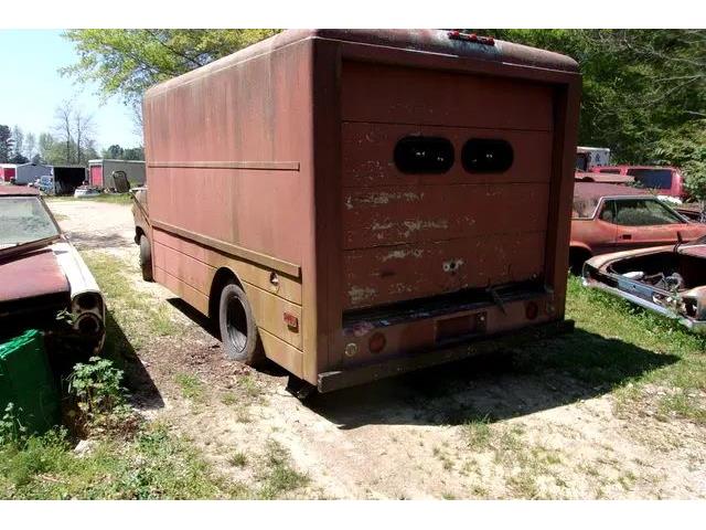 1977 Chevrolet Van (CC-2110482) for sale in Cadillac, Michigan